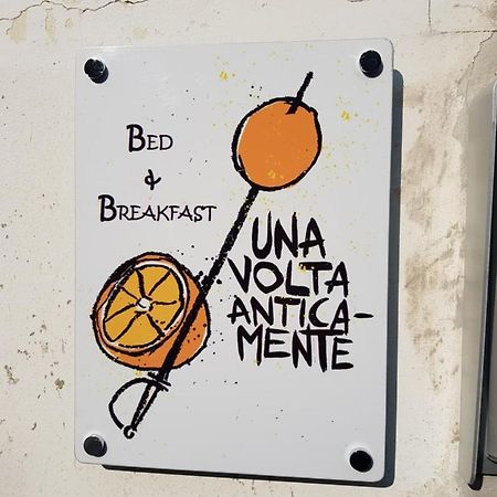 Una Volta Anticamente Cascinette Exterior photo